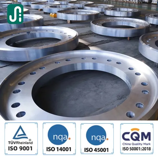 Iraeta Pipe Flanges, Flat Flanges in Carbon Steel and Stainless Steel
